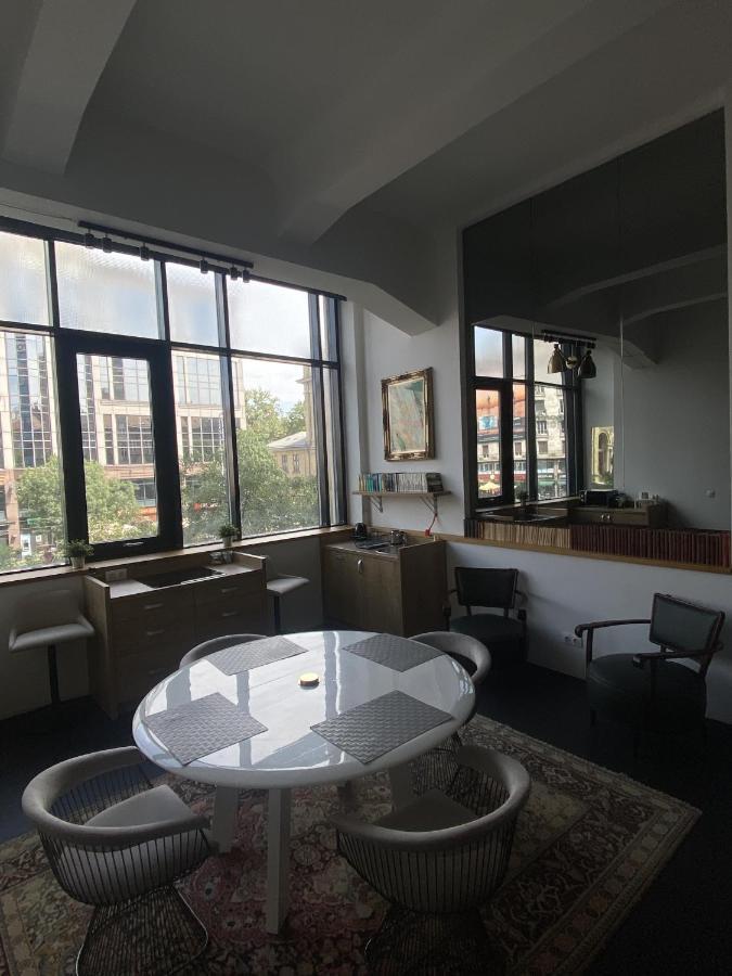 Loft Astoria Superior Suite Budapest Extérieur photo