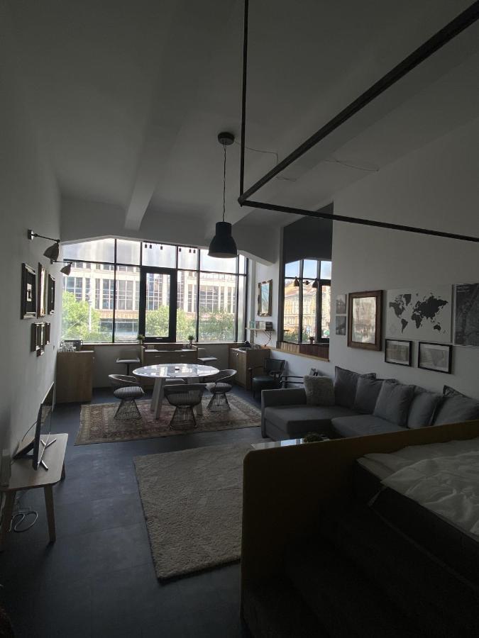 Loft Astoria Superior Suite Budapest Extérieur photo