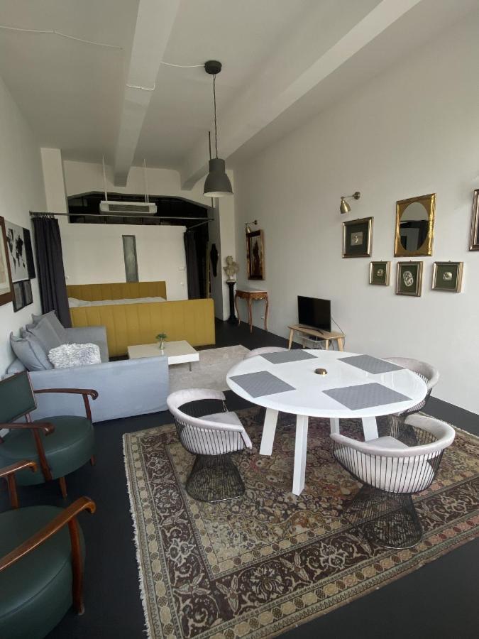 Loft Astoria Superior Suite Budapest Extérieur photo