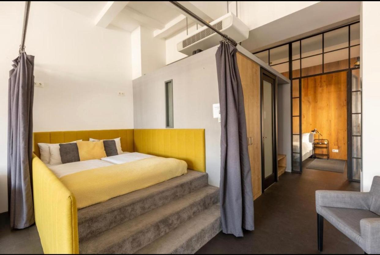 Loft Astoria Superior Suite Budapest Extérieur photo