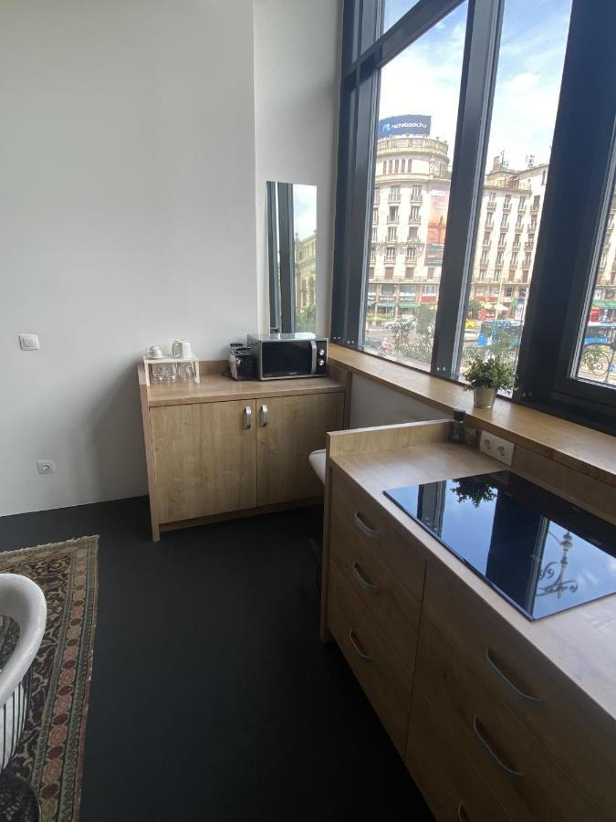 Loft Astoria Superior Suite Budapest Extérieur photo