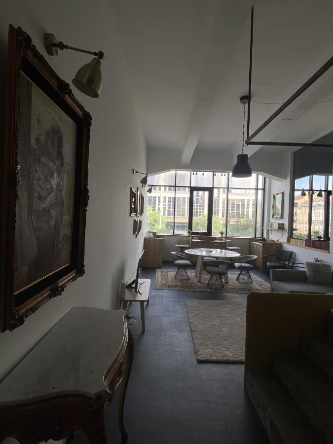 Loft Astoria Superior Suite Budapest Extérieur photo